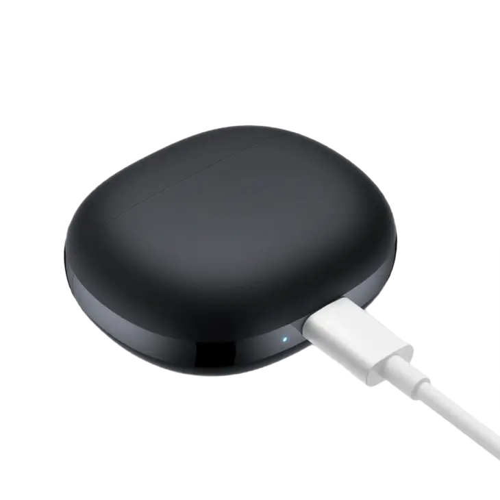 Наушники Xiaomi Redmi Buds 4 Active Чёрный