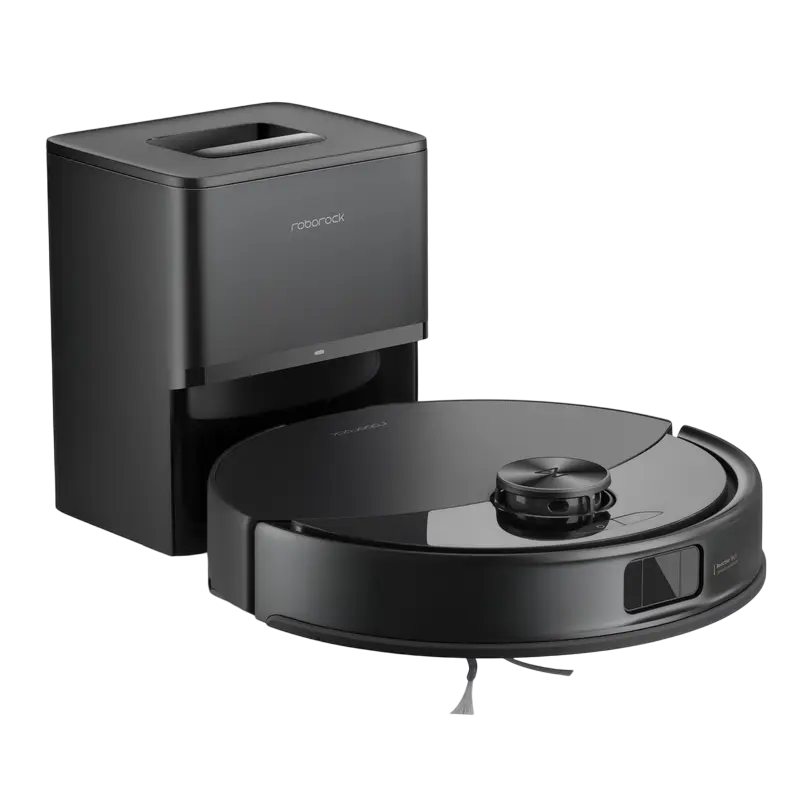 Робот-Пылесос Roborock Q10 VF+ Черный