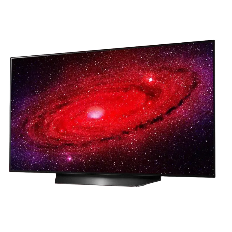 48" OLED SMART Телевизор LG OLED48CXRLA Черный