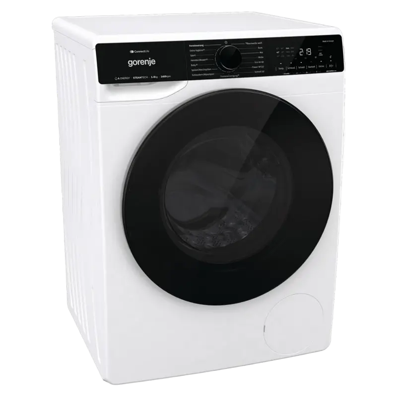 Стиральная машина Gorenje WPNA84ATSWIFI3 Белый