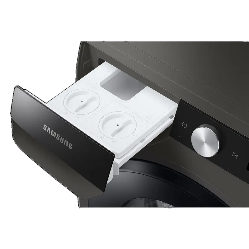 Стиральная машина Samsung WW80T534DAX/S7 Нержавеющая сталь