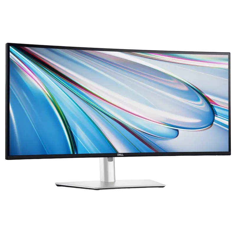 Монитор DELL U3425WE Серебристый