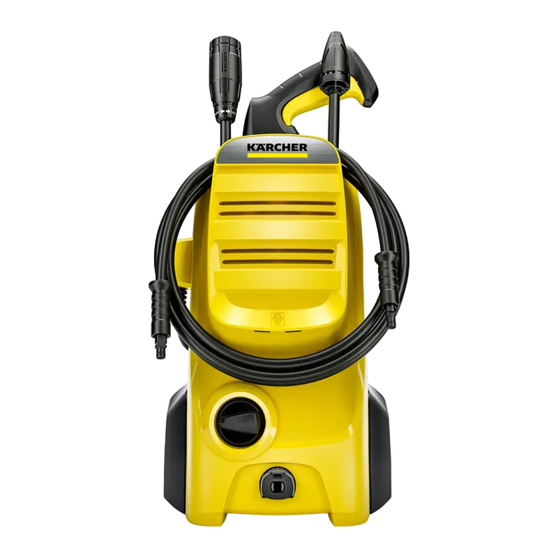 Мойка высокого давления Karcher K 4 Classic + 2.642-794.0 + 2.643-150.0 +055 1800 Вт