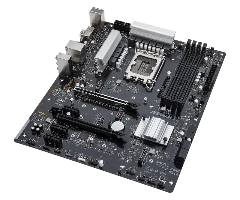 Материнская плата ASRock Z690 Phantom Gaming 4 LGA1700 ATX