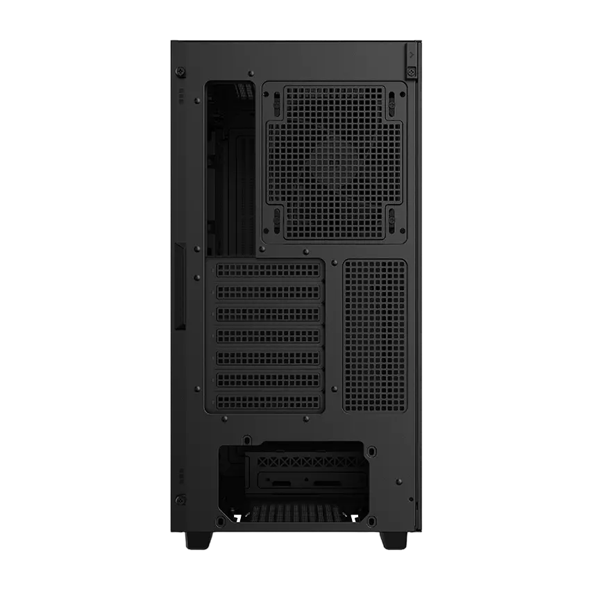 Компьютерный корпус Deepcool CH510 Mesh Digital Midi-Tower Черный