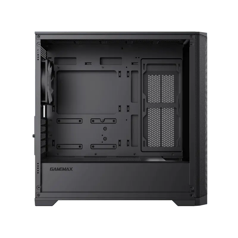 Компьютерный корпус Gamemax DEFENDER MB Mini-Tower Черный