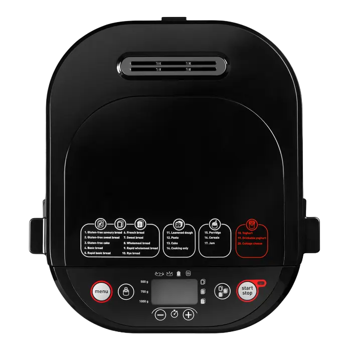 Хлебопечка Tefal Pain et Delice Нержавеющая сталь