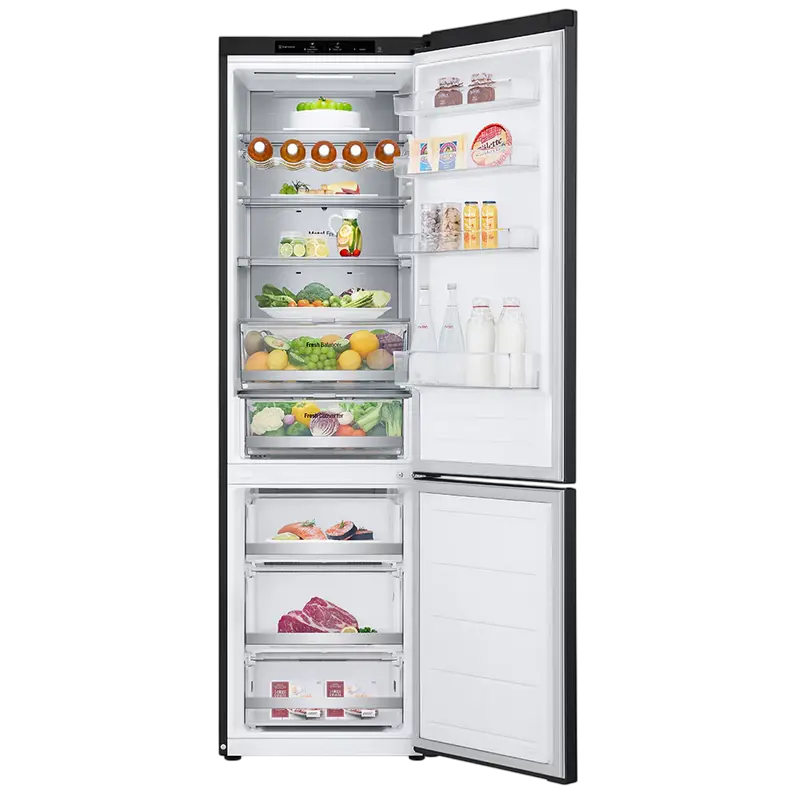 Frigider LG GBV7280BEV Negru