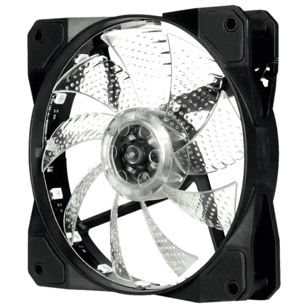 Вентилятор для ПК Gamemax FN-12Rainbow-M 120 мм