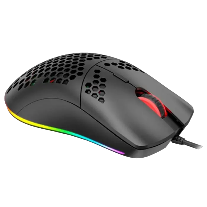 Игровая мышь Havit MS1032 Проводное Чёрный