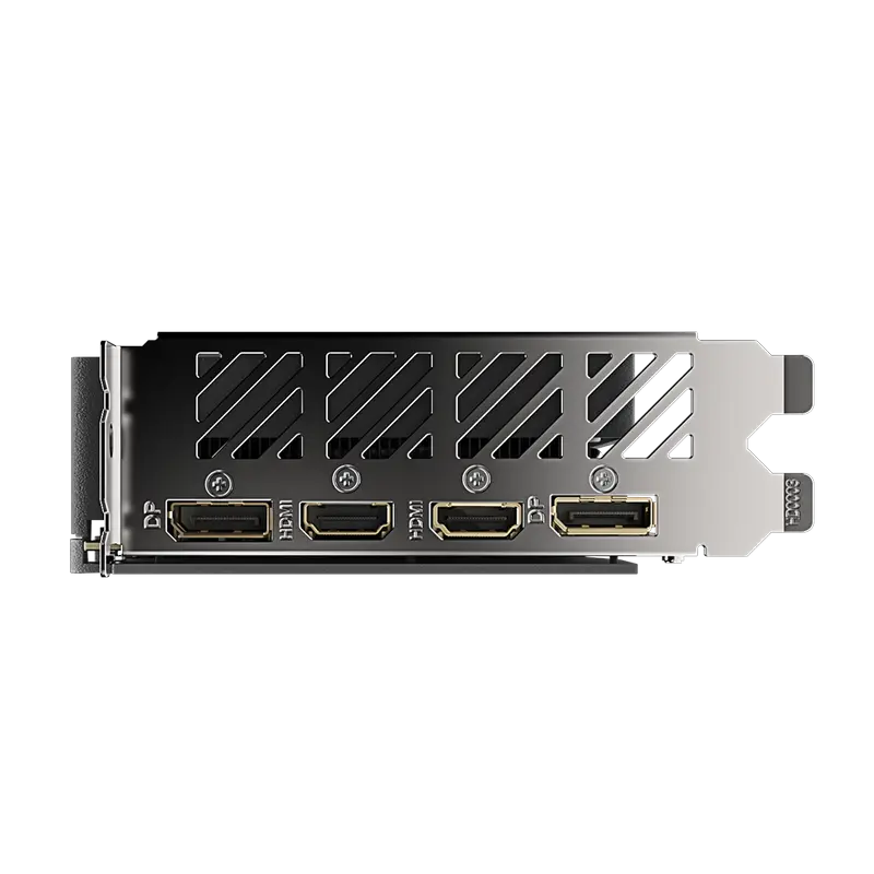 Видеокарта Gigabyte GeForce RTX 4060 EAGLE OC