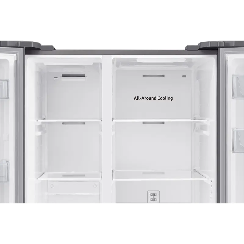 Холодильник Samsung RS62DG5003S9EO Нержавеющая сталь