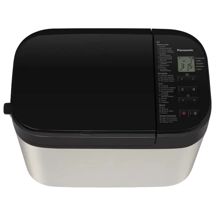 Хлебопечка Panasonic SD-YR2550STS Нержавеющая сталь