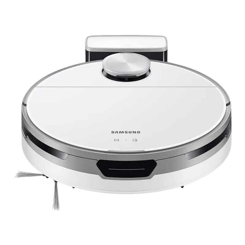 Робот-Пылесос Samsung VR30T80313W/EV Белый