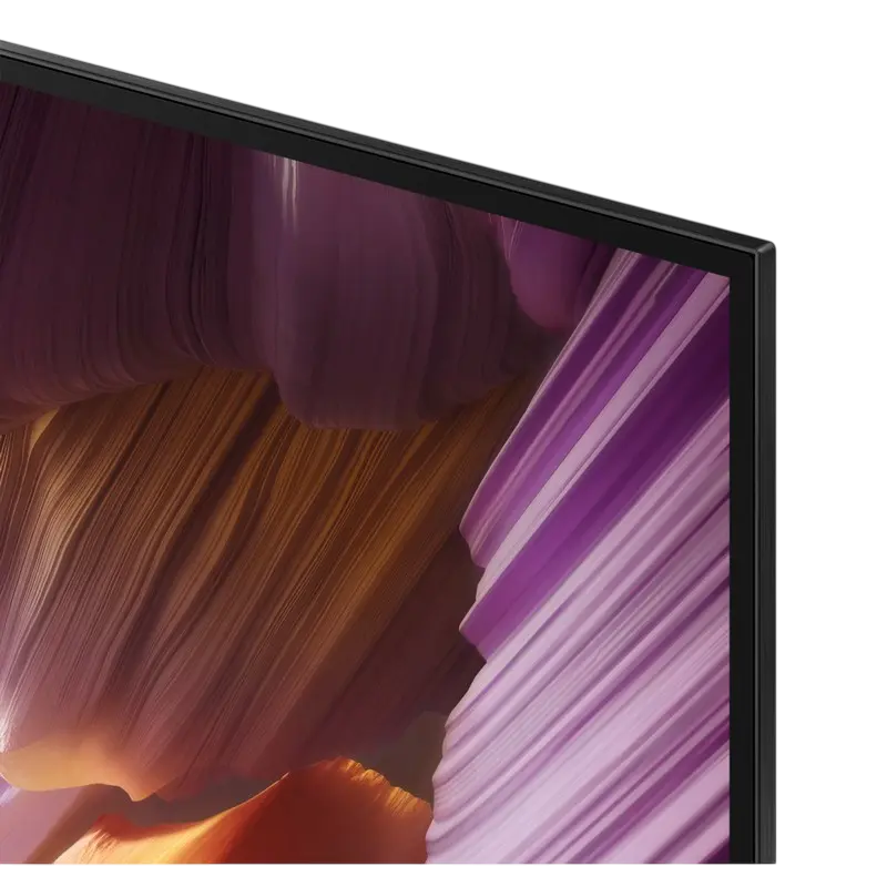 65" OLED SMART Телевизор Samsung QE65S85FAEXUA Черный