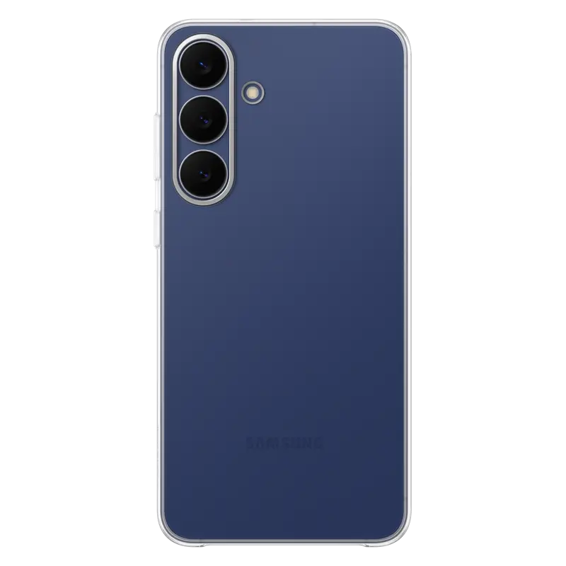 Чехол Samsung Galaxy S25 FE Clear Cover Clear Прозрачный