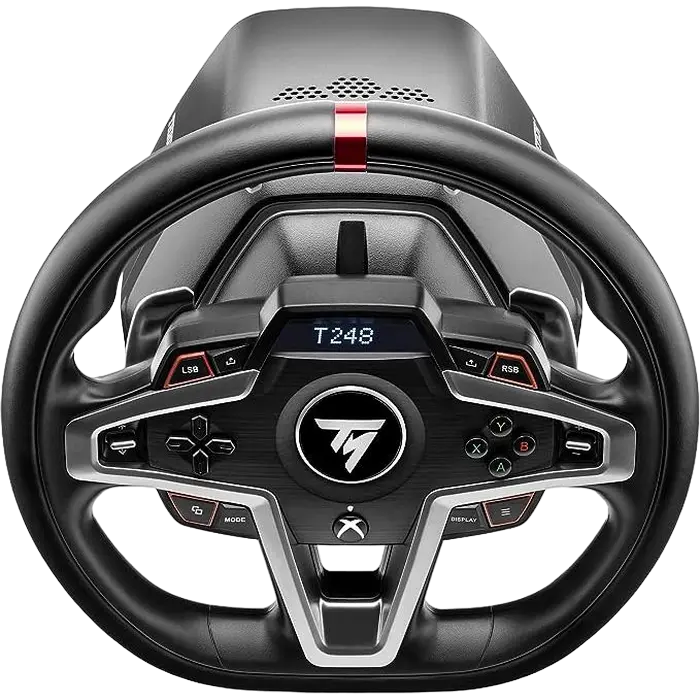 Игровой руль Thrustmaster T-248 for Xbox Чёрный