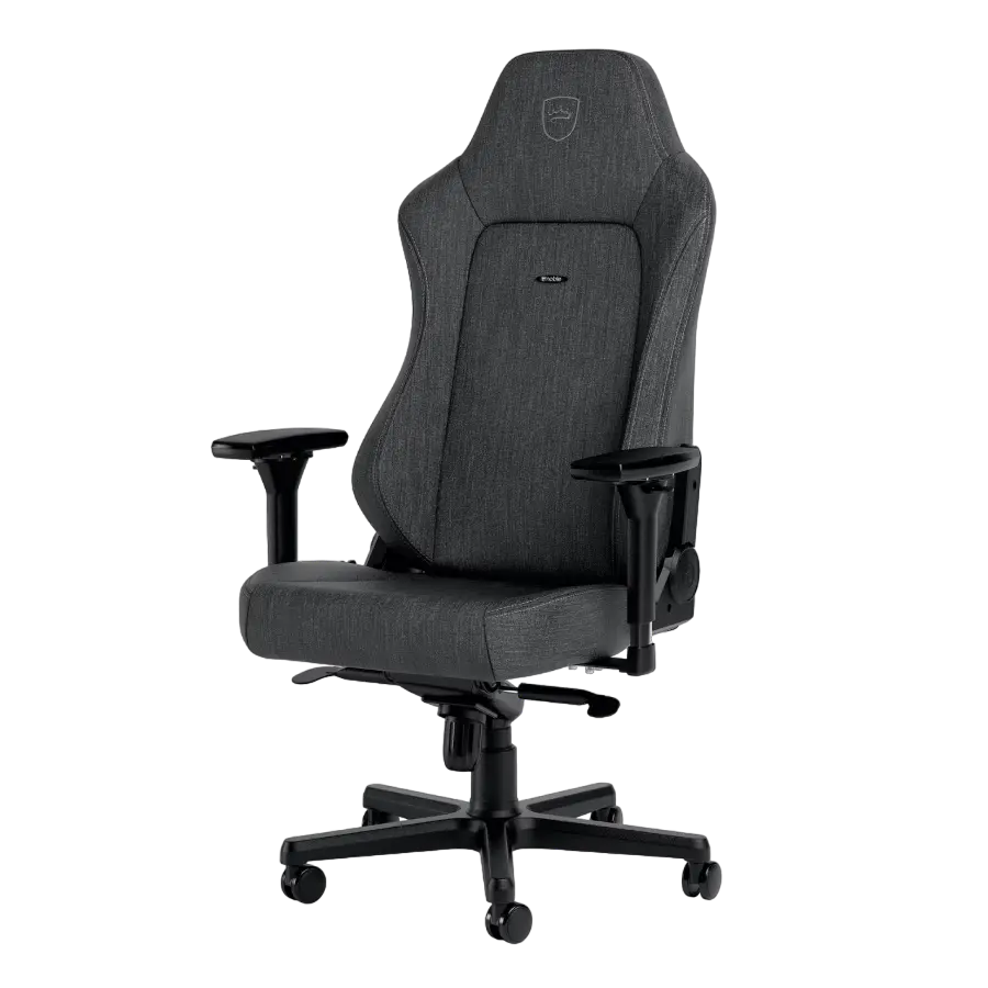 Scaun Gaming Noblechairs Hero TX Textil Antracit