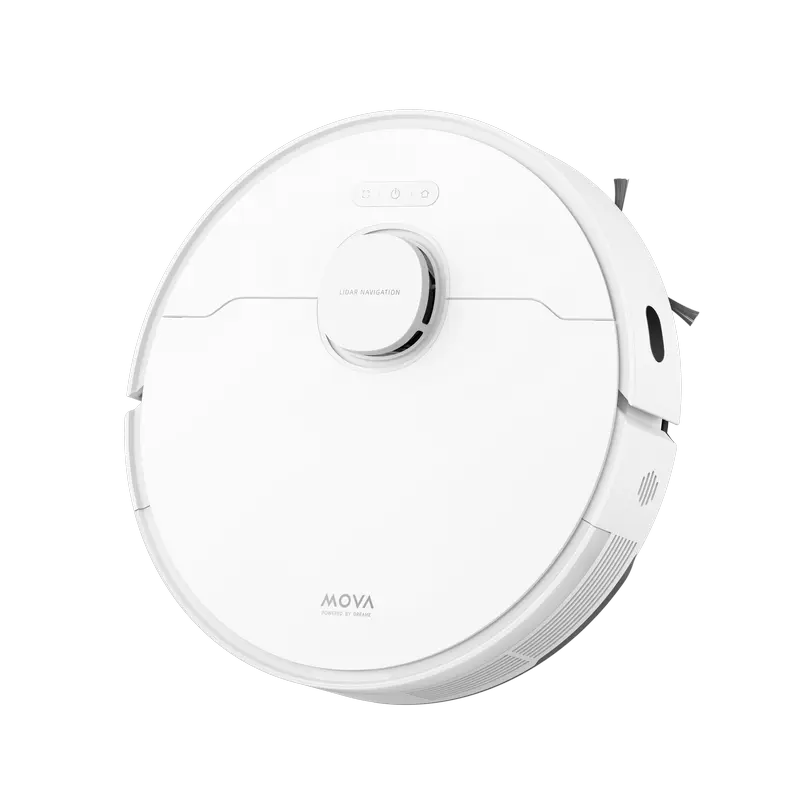 Робот-Пылесос Mova S10 Plus Белый
