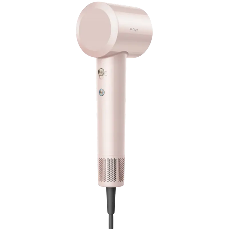 Uscător de păr Mova Turbo Roz