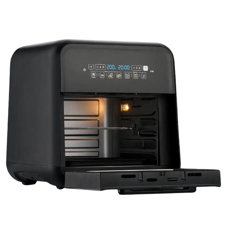 Аэрогриль Breville VDF127X-DIM Черный