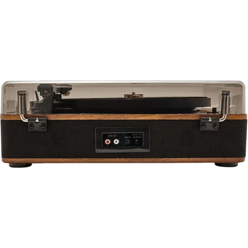 Placă turnantă de vinil MUSE MT-106 BT Cafeniu