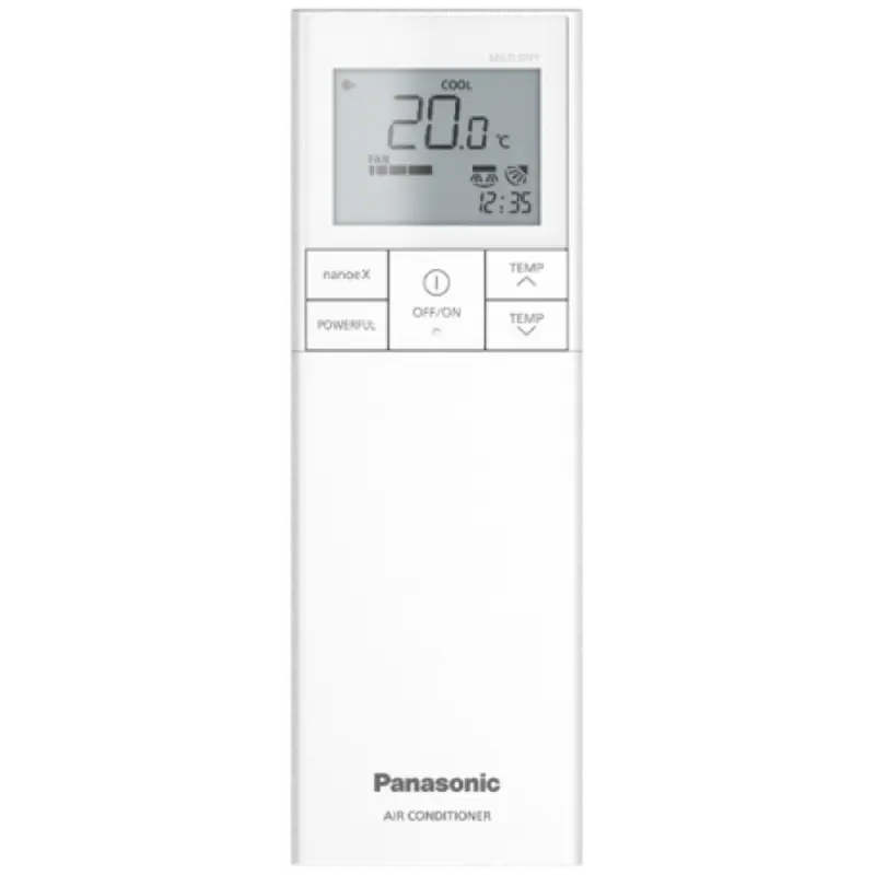 Кондиционер Сплит Panasonic XZ35XKEW-H Серебристый