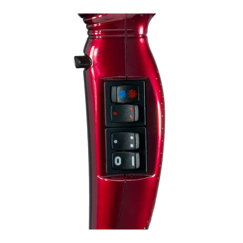 Фен BaByliss Veloce Красный