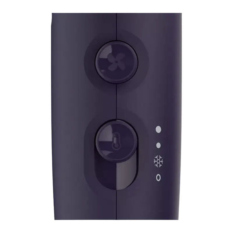 Фен Philips 3000 Series Фиолетовый