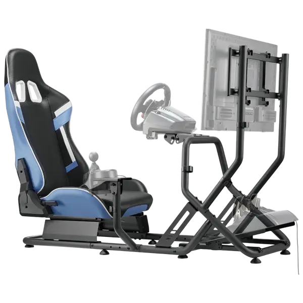 База для руля Lumi LRS09-BS03 Gaming Playseat Чёрный