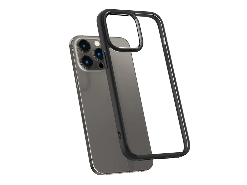 Чехол Spigen Apple iPhone 14 Pro Max Ultra Hybrid Прозрачный