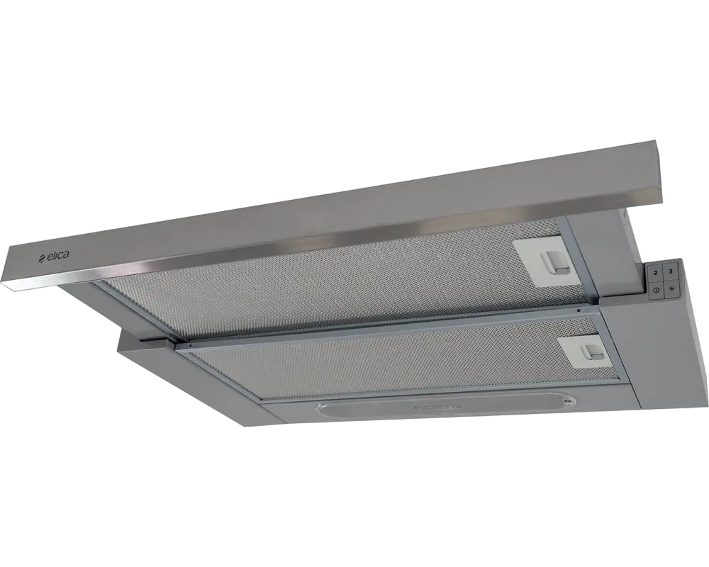 Встраиваемая Вытяжка Elica 14 LUX IX/A/60 Нержавеющая сталь