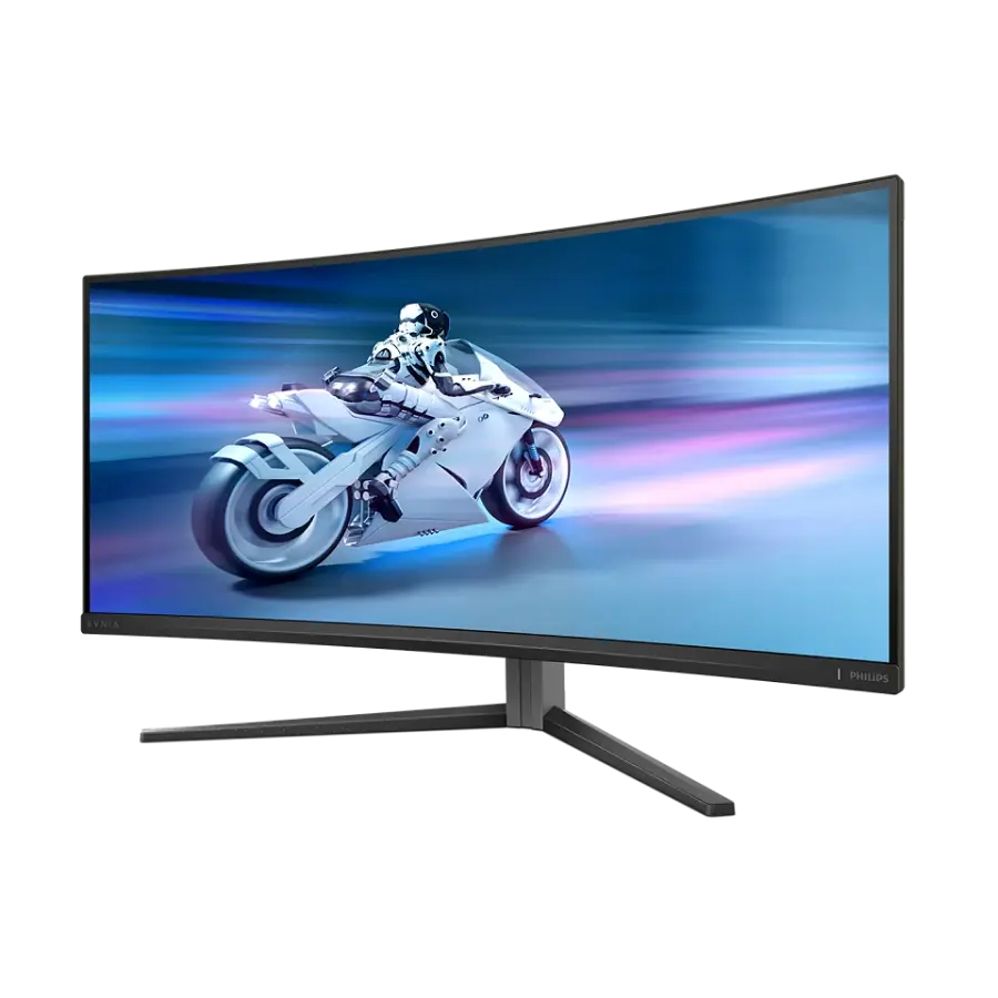 Игровой монитор Philips 34M2C6500 Чёрный