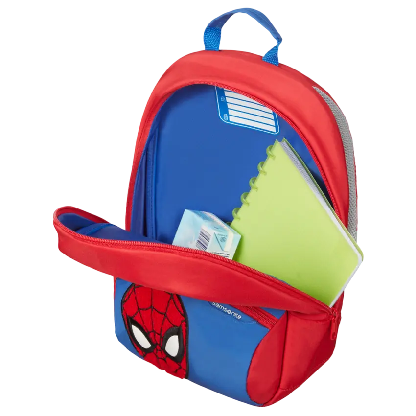 Детский рюкзак Samsonite Disney Ultimate 2.0 S Marvel Spider-Man Красный