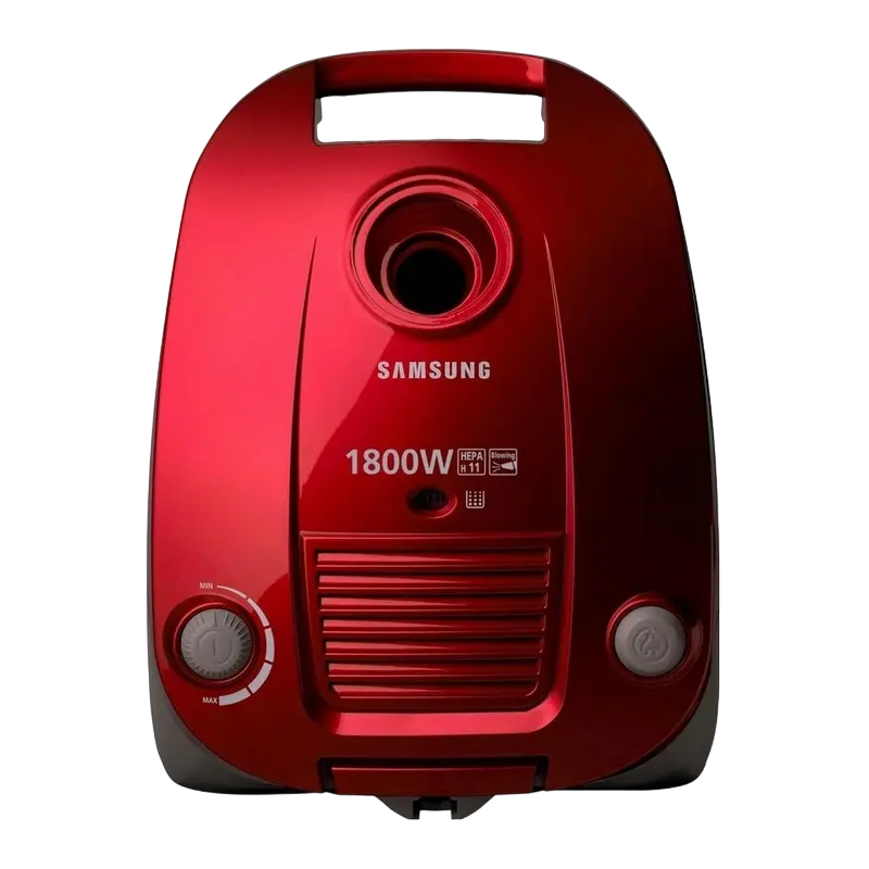 Пылесос Samsung VCC4181V37/SBW Красный