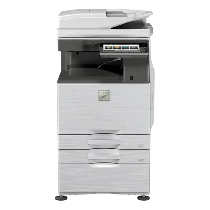 МФУ Sharp MX-3051EU Цветной A3 Серый