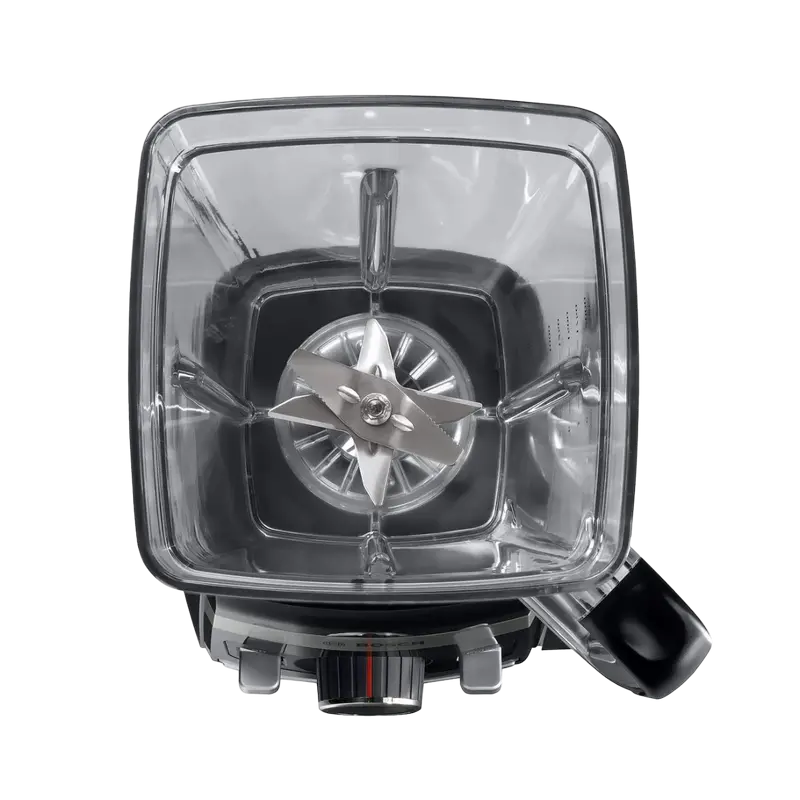 Стационарный блендер Bosch VitaBoost MMBH6P6B Чёрный