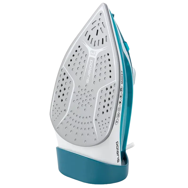 Утюг Polaris PIR 2487AK Синий | Белый
