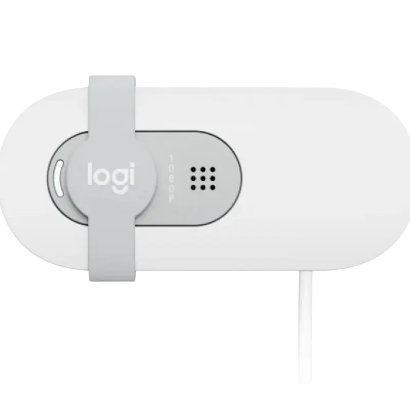 Веб-камера Logitech BRIO 100 Белый
