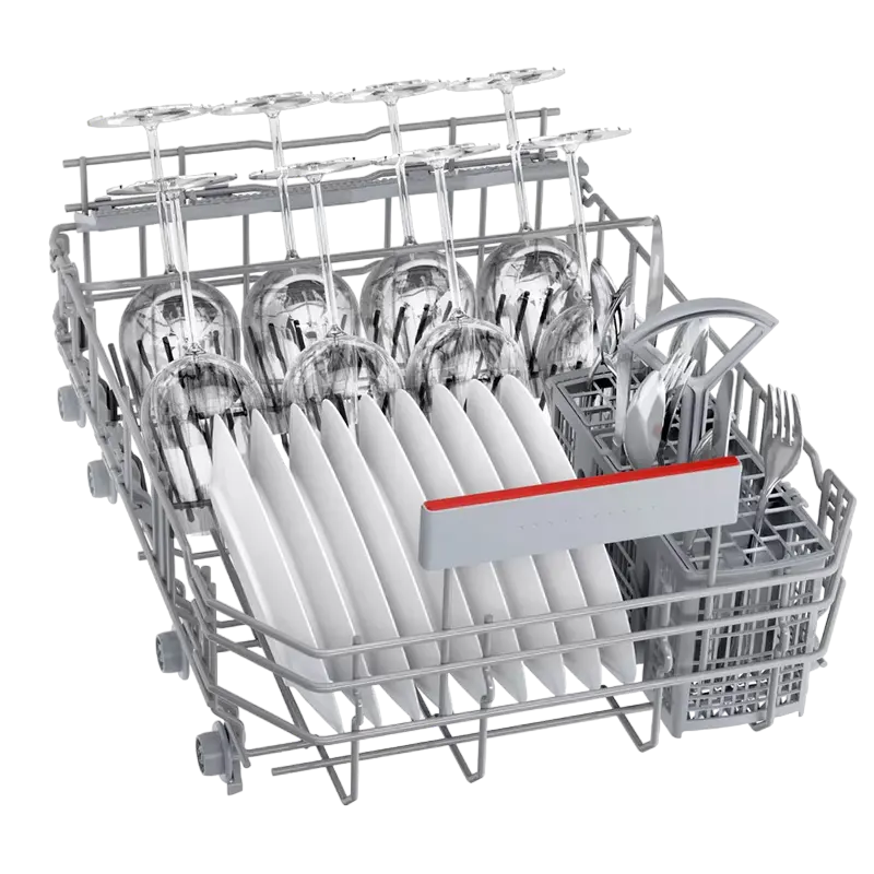 Mașină de spălat vase Bosch SPV4HKX45E Oțel inoxidabil