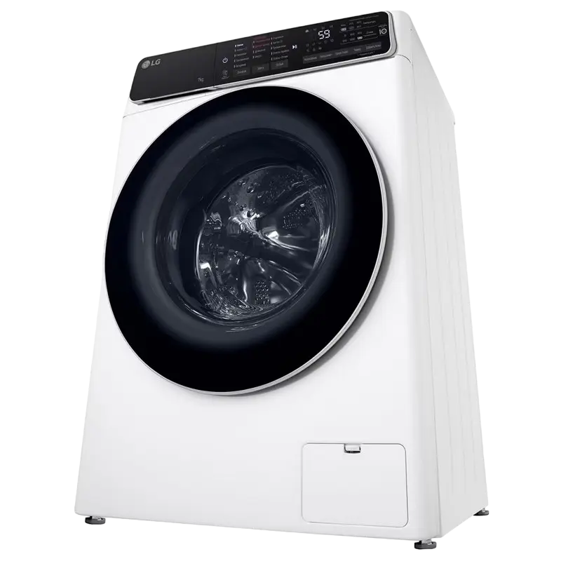 Mașină de spălat LG F2T3HS6W Alb