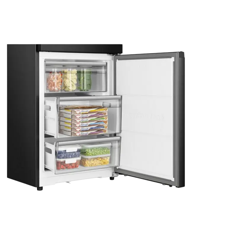 Frigider Hisense RB3K330SAFC Negru