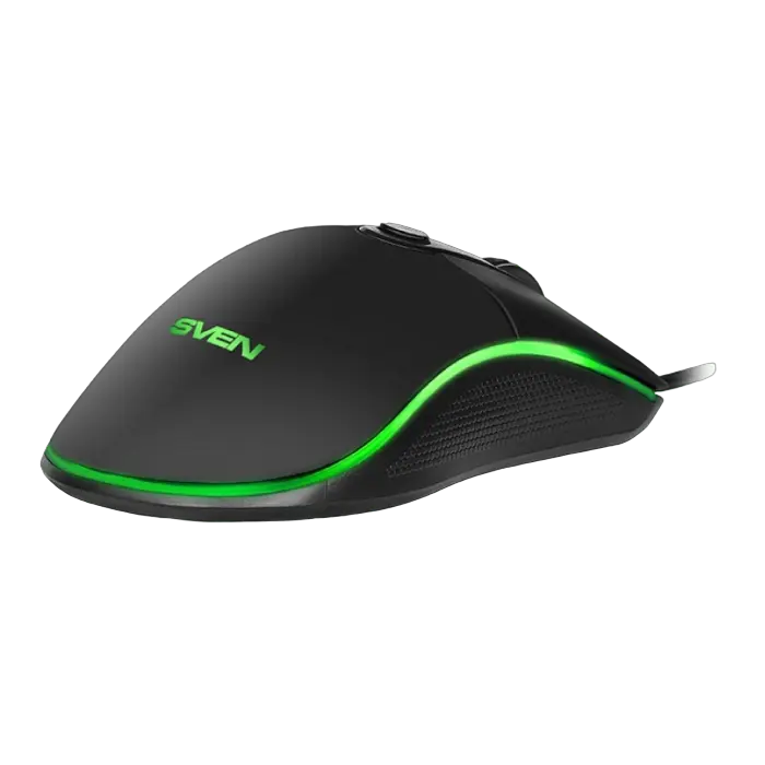 Игровая мышь SVEN RX-G940 Проводное Чёрный