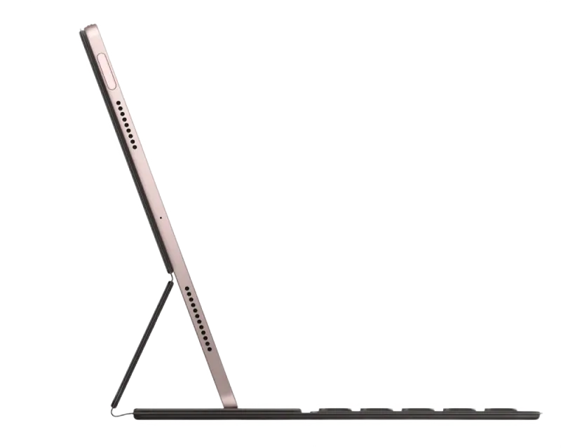 Чехол для планшета Apple iPad Pro 11" 2nd/3rd gen Smart Keyboard Folio English 11" Чёрный