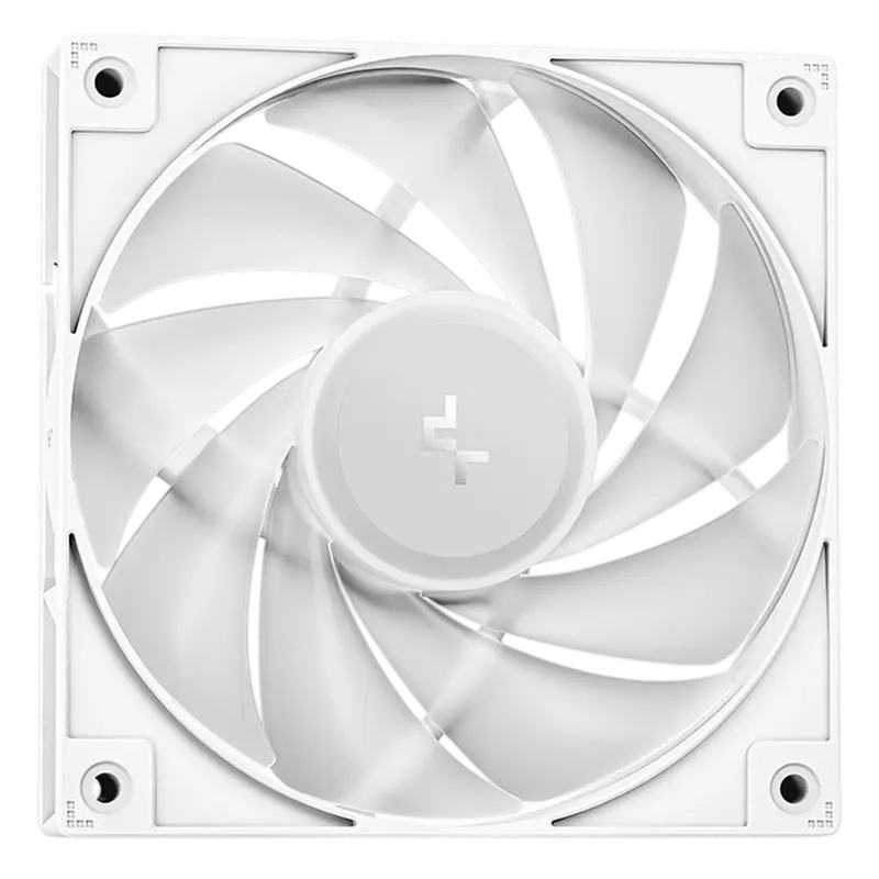 Кулер для процессора Deepcool LE240 WH V2 120 мм
