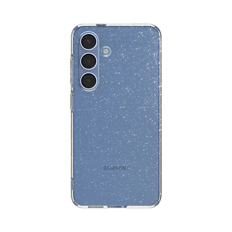 Чехол Spigen Samsung Galaxy S25+ Liquid Crystal Liquid Crystal Блестящий Кристалл