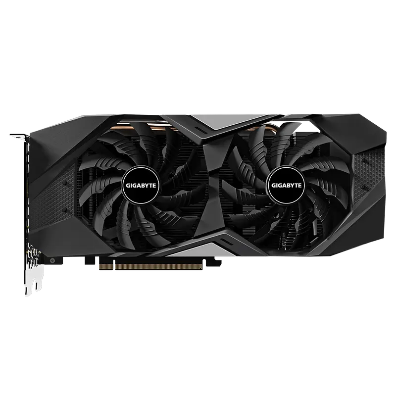 Видеокарта Gigabyte GeForce RTX 2060 WINDFORCE OC