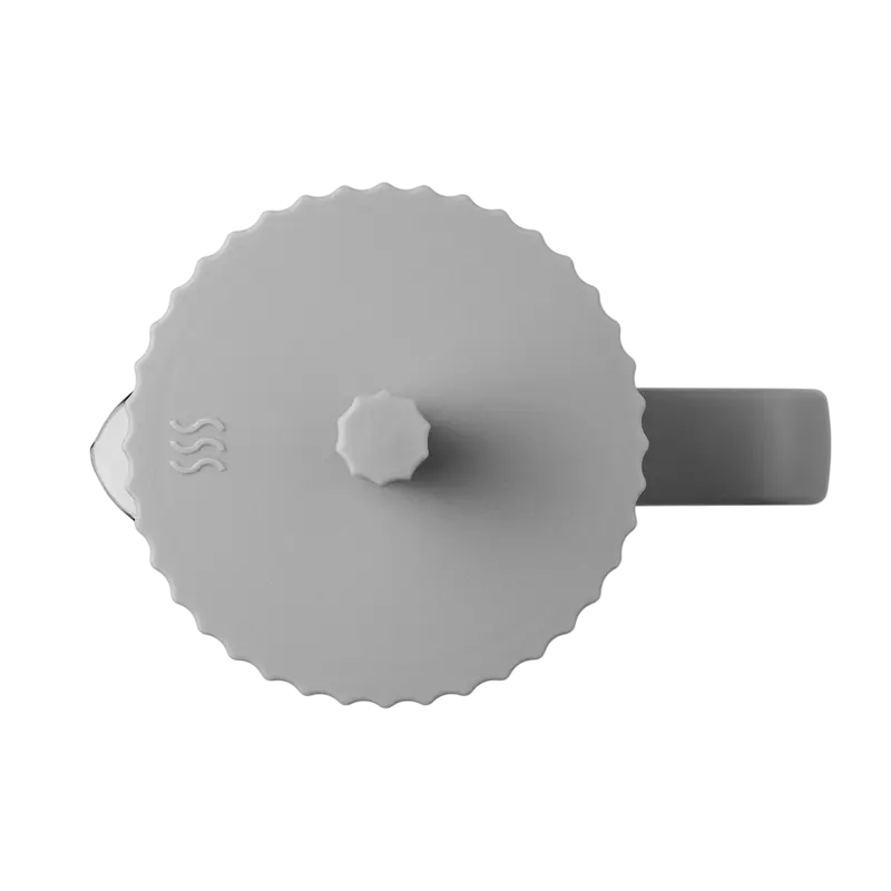 Френч-пресс RESTO 90534 Keid Светло-серый