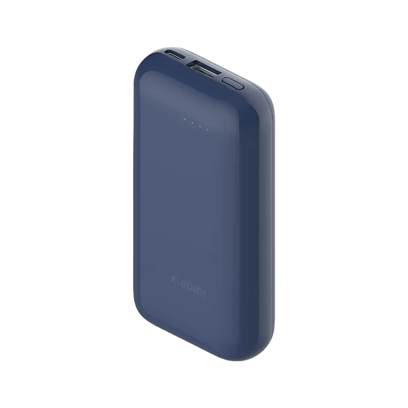 Портативное зарядное устройство Xiaomi 33W Pocket Edition Pro Черный