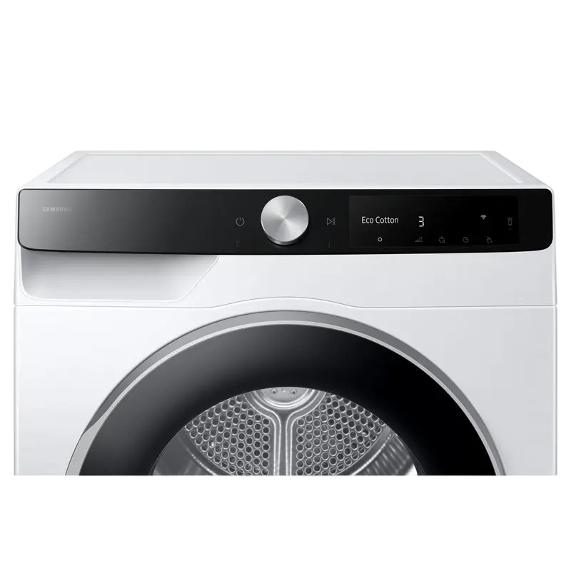 Сушильная машина Samsung DV90DG6845LKU4 Белый